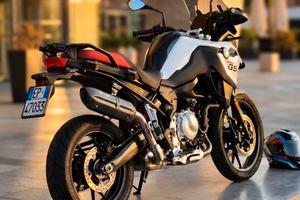 BMW f 750 GS 2019