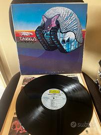 Lp Emerson, Lake & Palmer Tarkus 1971