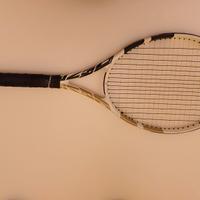Racchetta da tennis praticamente nuova