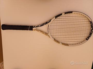 Racchetta da tennis praticamente nuova