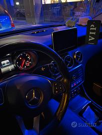 Mercedes classe A 200 d