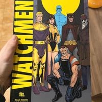 Watchmen, Alan Moore - DeAgostini 2008