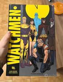 Watchmen, Alan Moore - DeAgostini 2008