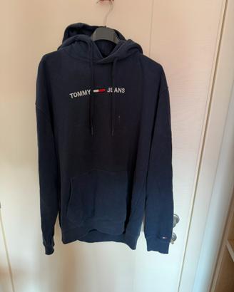 Felpa tommy jeans