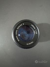 NIKKOR 100mm f2.8