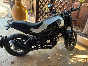 Motore Benelli | Leoncino 125