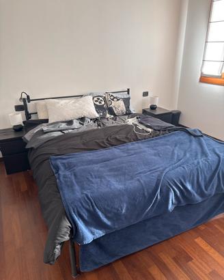 camera di letto e casetti