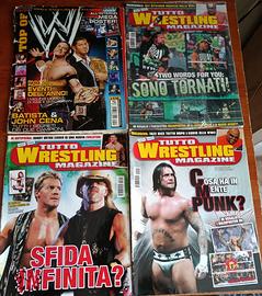 Riviste WWE Wrestling