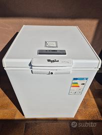 Congelatore  Wirlpool, classe A+