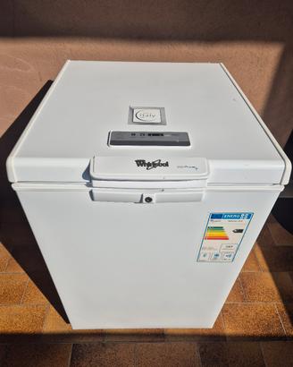 Congelatore  Wirlpool, classe A+