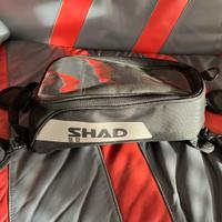 Borsa serbatoio Shad