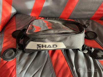 Borsa serbatoio Shad