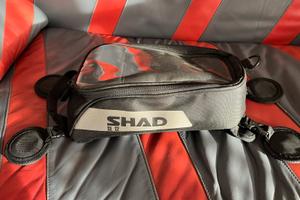 Borsa serbatoio Shad