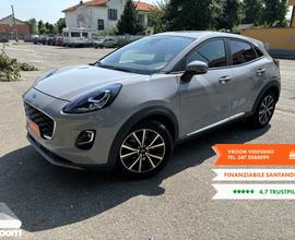 FORD Puma 1.0 EcoBoost Hybrid 125 CV S&S TITANIUM