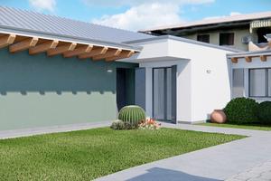 TC228_E - Cordenons - Nuova villa