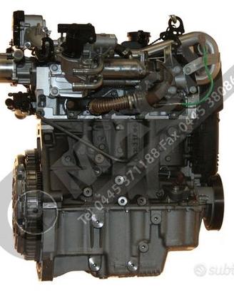 Motore completo nuovo Cod. K9K892