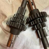 PIAGGIO Ingranaggio multiplo cambio Gear cluster