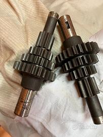 PIAGGIO Ingranaggio multiplo cambio Gear cluster