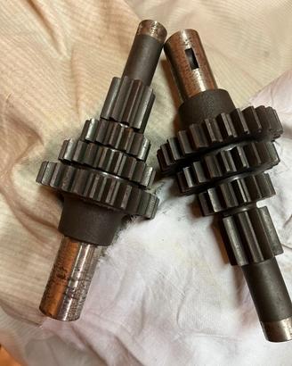 PIAGGIO Ingranaggio multiplo cambio Gear cluster