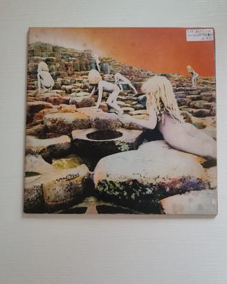 Led Zeppelin,THE HOUSE OF HOLY,or 1973