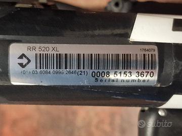 Bicicletta Rockrider RR 520 XL mountain bike