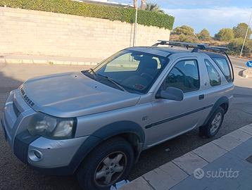 Freelander 1a serie