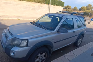 Freelander 1a serie
