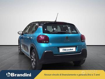Citroen C3 1.2 puretech Shine s&s 83cv neopatentat
