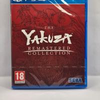 Yakuza remastered collection ps4 