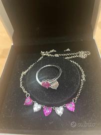Collier e anello STROILI