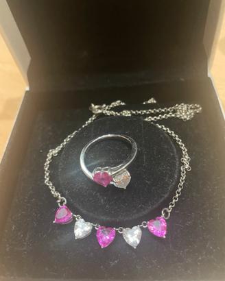 Collier e anello STROILI