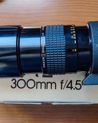Nikon Ai 300 f4,5