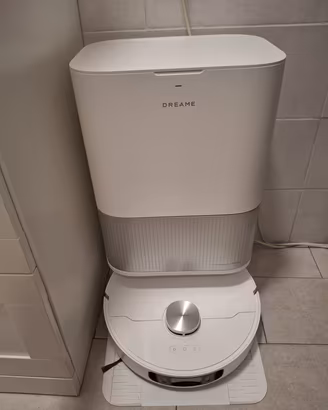 Robot aspira e lava pavimenti Dreame  L40 ultra AE