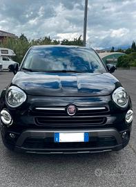 Fiat 500X City Cross benzina