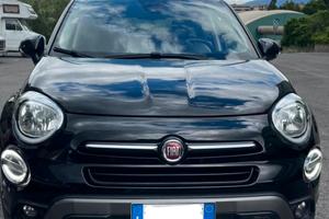 Fiat 500X City Cross benzina