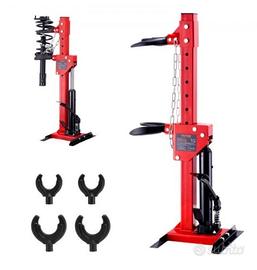 Compressore a Molla Ammortizzatore Idraulico