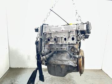 188A4000 MOTORE COMPLETO FIAT Panda 2° Serie 1.2