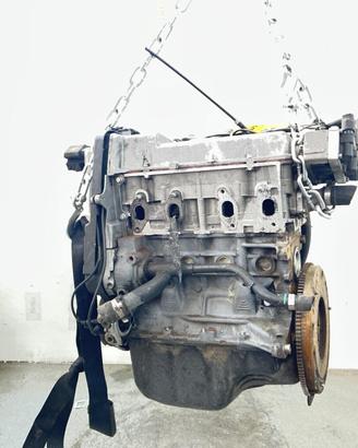 188A4000 MOTORE COMPLETO FIAT Panda 2° Serie 1.2