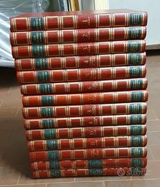 Enciclopedia "Gli animali e la loro vita"