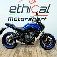 Yamaha MT-07 - 2022 16000 km A2