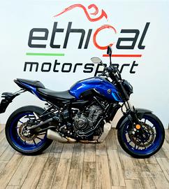 Yamaha MT-07 - 2022 16000 km A2