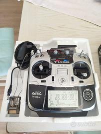 radiocomando Futaba t14sg 