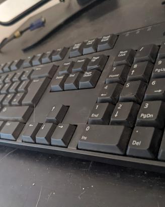 Tastiera a membrana (DELL)