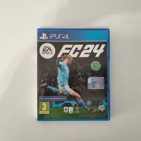 Ea Sports FC 24 per ps4