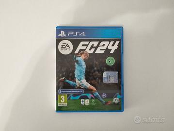 Ea Sports FC 24 per ps4