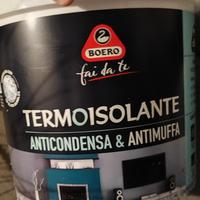 Pittura Termoisolante Bianca 10L