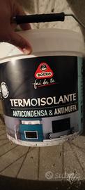 Pittura Termoisolante Bianca 10L