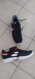 Scarpe Padel BABOLAT Sxf3 nuove 