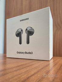 cuffie galaxy buds 3 