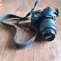 Nikon D3100